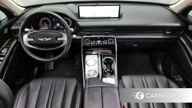 Genesis GV80 id 3007844 из Кореи 17