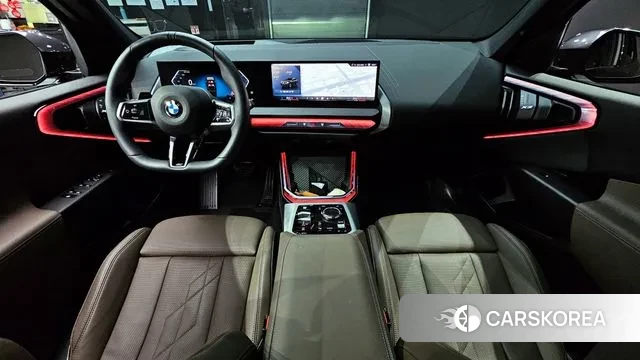 BMW X3 (G45) id 3565489 из Кореи 17