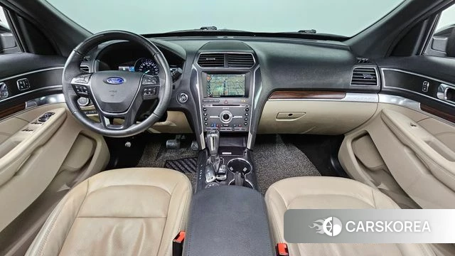 Ford Explorer id 4483130 из Кореи 17
