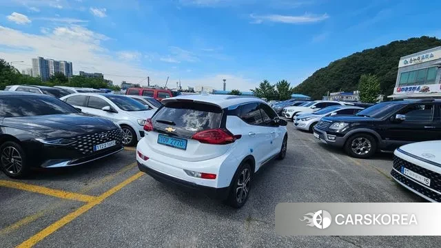 Chevrolet (GM Daewoo) Bolt EV id 2990545 из Кореи 17