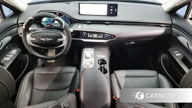 Genesis GV70 id 3448627 из Кореи 17