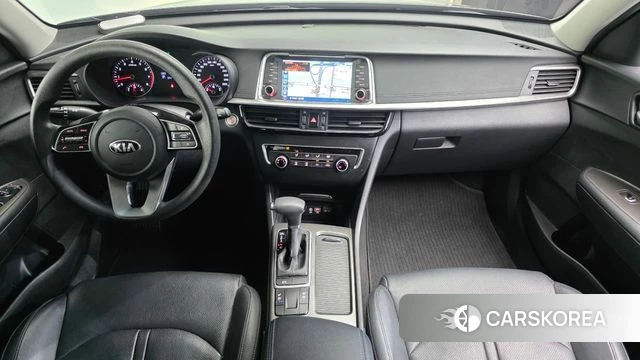 Kia The New K5 2nd generation id 4667519 из Кореи 17