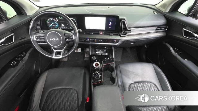 Kia Sportage 5th Generation Hybrid id 4423053 из Кореи 38
