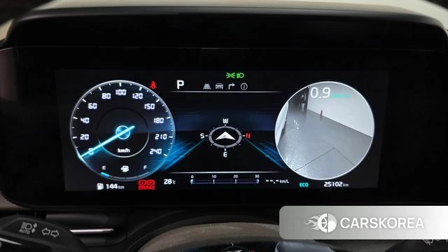 Kia Carnival 4th generation id 4395606 из Кореи 29
