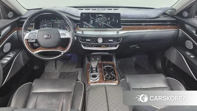 Kia More K9 id 3687546 из Кореи 17