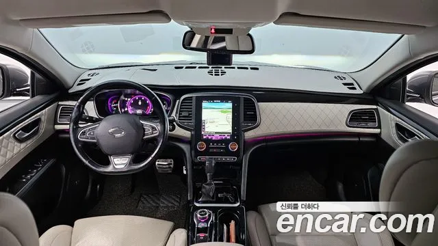 Renault Korea (Samsung) SM6 id 2296728 из Кореи 17