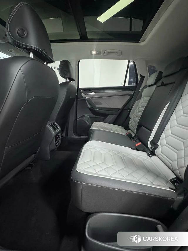 Volkswagen Tanyue id 3926935 из Китая 18