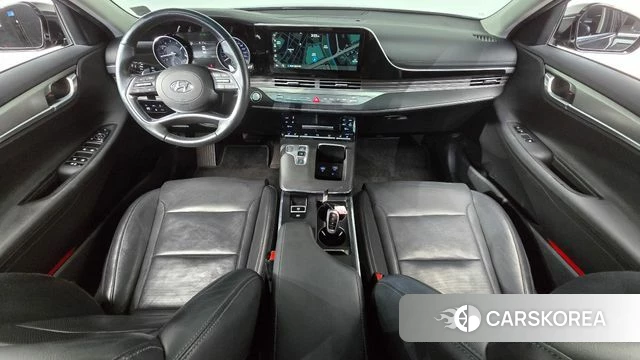 Hyundai The New Grandeur IG id 3955083 из Кореи 17