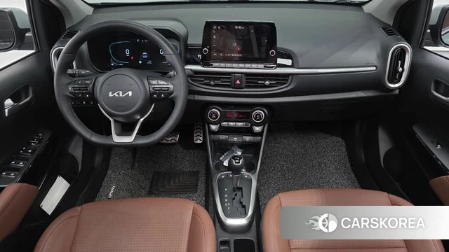 Kia The New Morning (JA) id 4321555 из Кореи 17