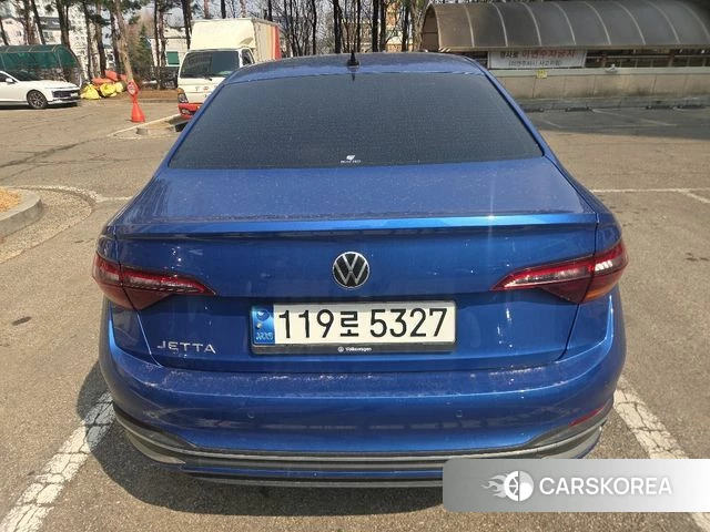 Volkswagen 7th Generation of Jetta id 3811916 из Кореи 17