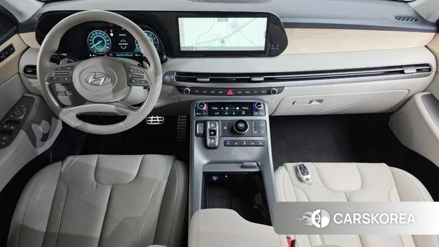 Hyundai The New Palisade id 4230882 из Кореи 29