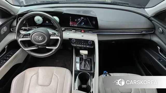 Hyundai Avante (CN7) id 3691520 из Кореи 17