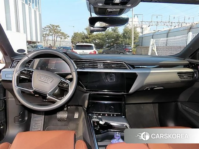 Audi e-Tron id 4636825 из Кореи 17