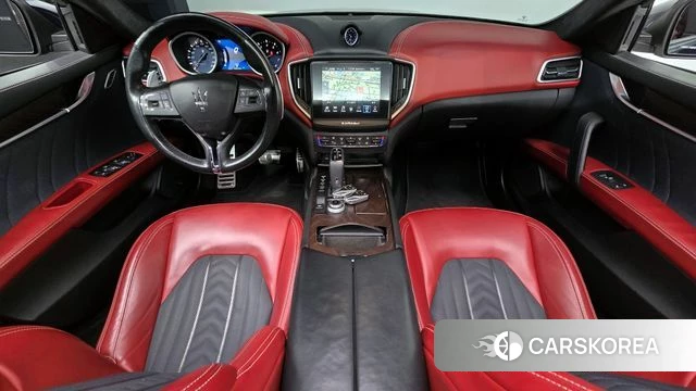 Maserati Ghibli id 3966205 из Кореи 17