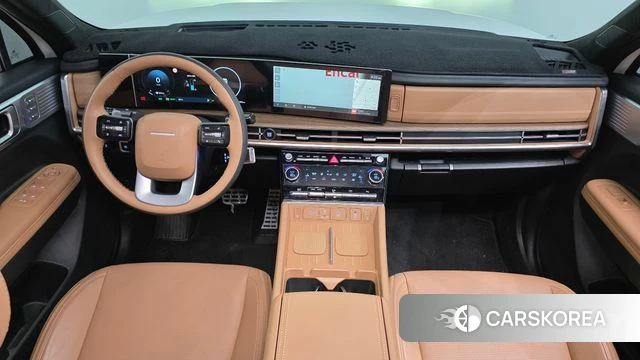 Hyundai Santa Fe (MX5) id 4505653 из Кореи 29