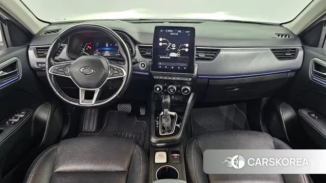 Renault Korea (Samsung) XM3 id 3411341 из Кореи 17