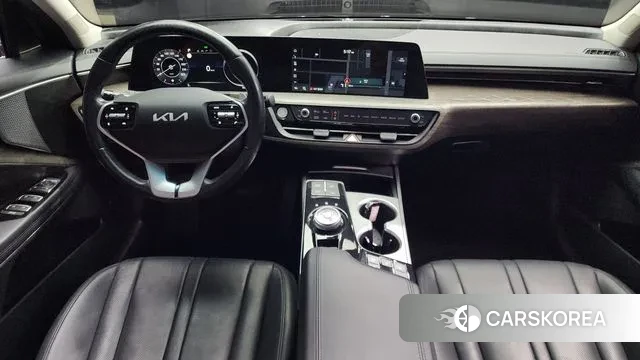 Kia K8 id 3586972 из Кореи 17