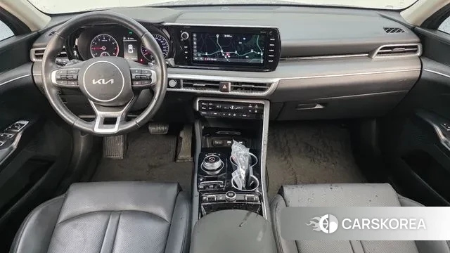 Kia K5 3rd generation id 3416125 из Кореи 17