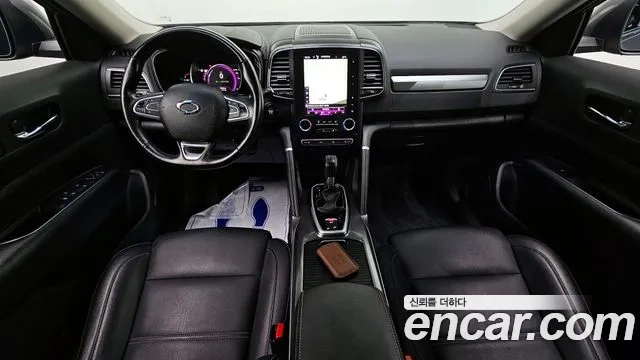 Renault Korea (Samsung) The New QM6 id 2944515 из Кореи 17