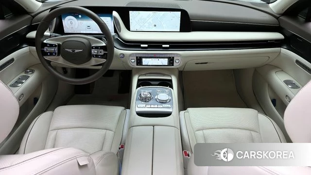 Genesis G90 (RS4) id 3934938 из Кореи 17