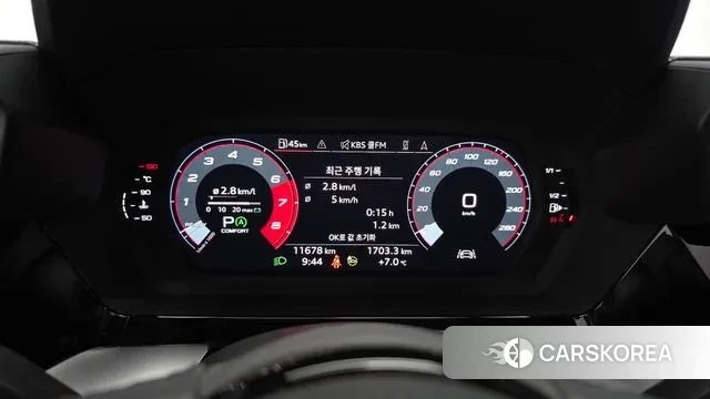 Audi A3 (8Y) id 3512592 из Кореи 17