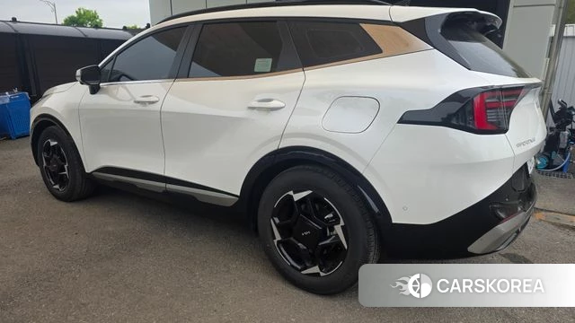 Kia The New Sportage 5th Generation Hybrid id 4185732 из Кореи 13