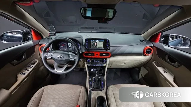 Hyundai Kona id 3429275 из Кореи 17