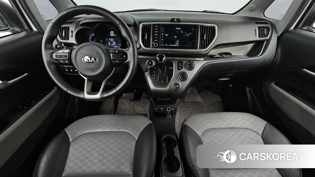 Kia The New Ray id 4383354 из Кореи 28