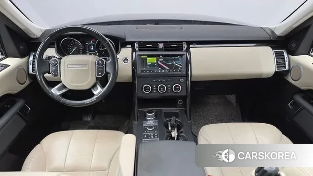 Land Rover Discovery 5 id 3631905 из Кореи 17