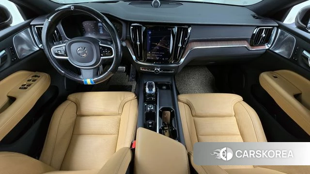 Volvo S60 3rd generation id 3898177 из Кореи 17