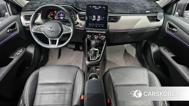 Renault Korea (Samsung) XM3 id 4636049 из Кореи 17