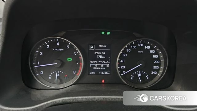 Hyundai Avante AD id 4477639 из Кореи 29