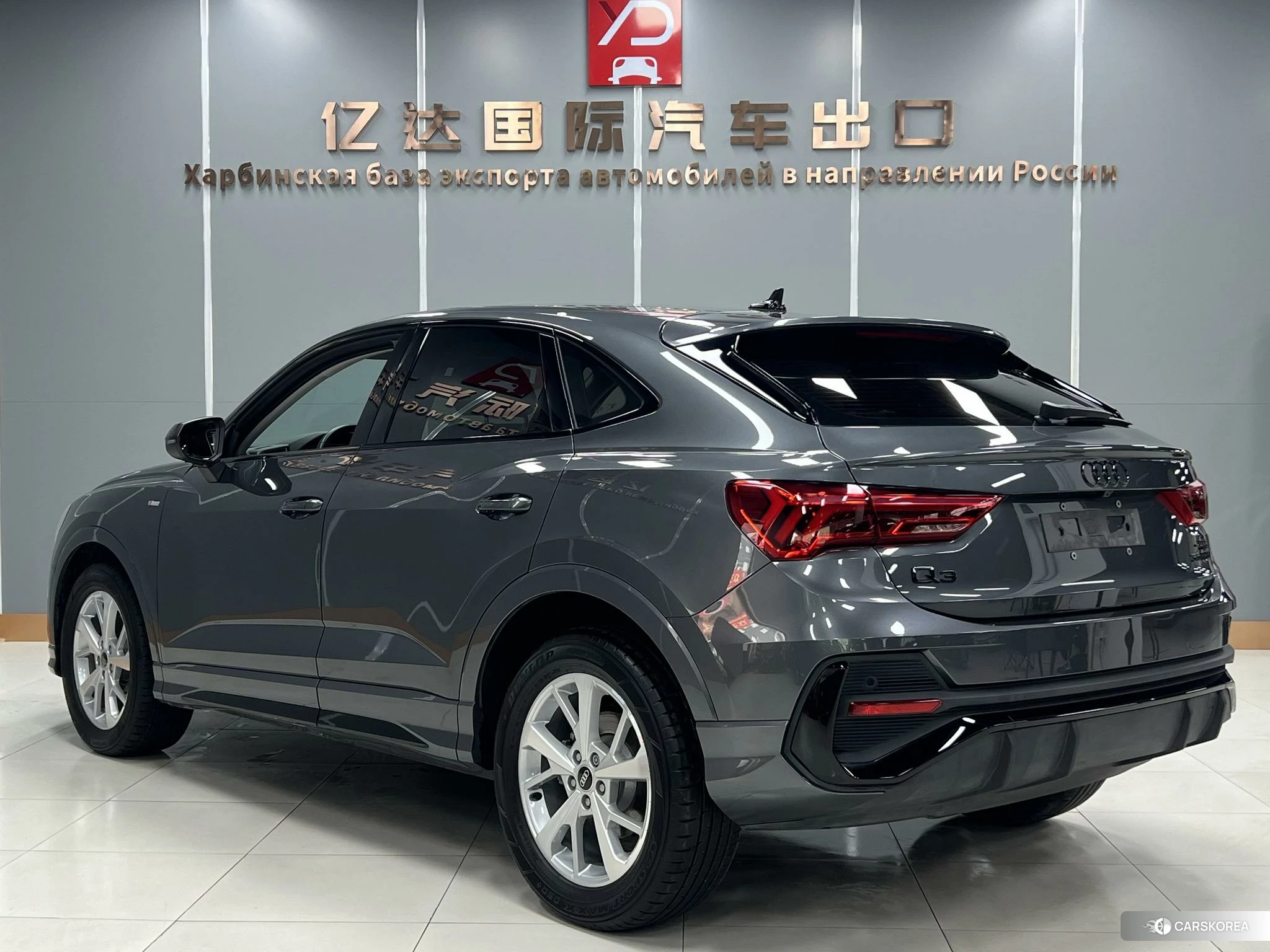 Audi Q3 Sportback id 4479778 из Китая 24