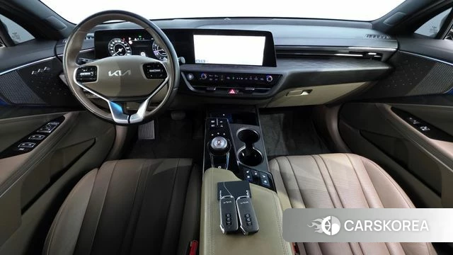 Kia K8 id 4415566 из Кореи 17
