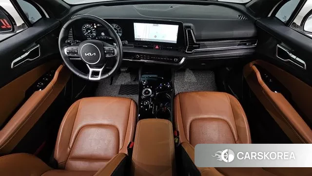 Kia Sportage 5th Generation id 3322540 из Кореи 17