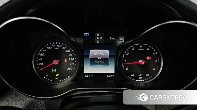 Mercedes-Benz GLC-Class X253 id 4882403 из Кореи 27
