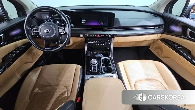 Kia Carnival 4th generation id 3344183 из Кореи 17