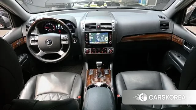 Kia The New Mohave id 3166596 из Кореи 17