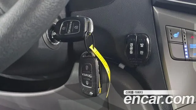 Hyundai The New Grand Starex id 2639296 из Кореи 17