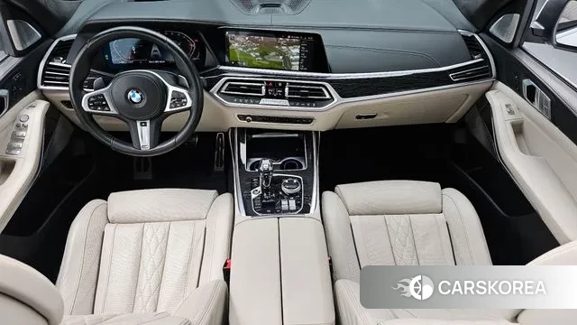 BMW X7 (G07) id 3411750 из Кореи 17