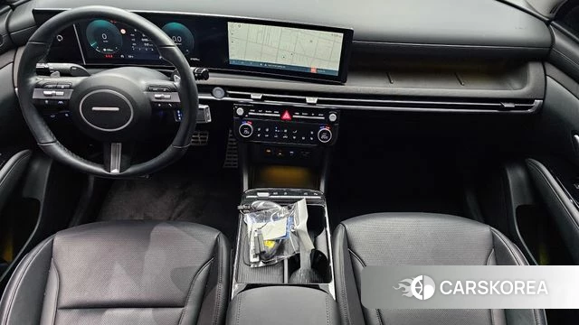 Hyundai The New Tucson (NX4) id 4499465 из Кореи 33