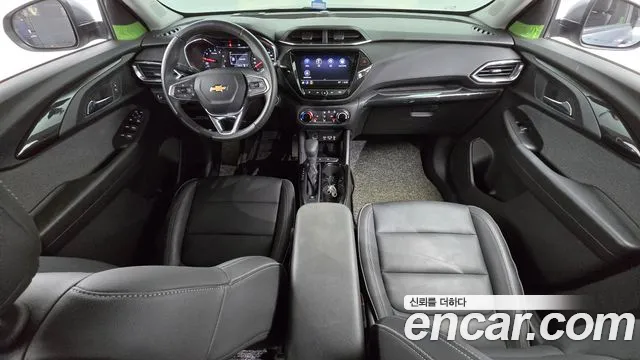 Chevrolet (GM Daewoo) Trailblazer id 2854888 из Кореи 17