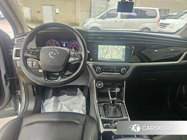 Ssangyong Beautiful Korando id 4244276 из Кореи 15