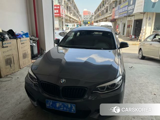 BMW 2 series (imported) id 4212618 из Китая 7