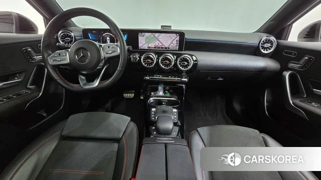 Mercedes-Benz A-Class W177 id 4458565 из Кореи 29