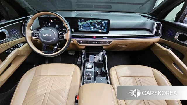 Kia The New Sorento 4th Generation id 3850739 из Кореи 17