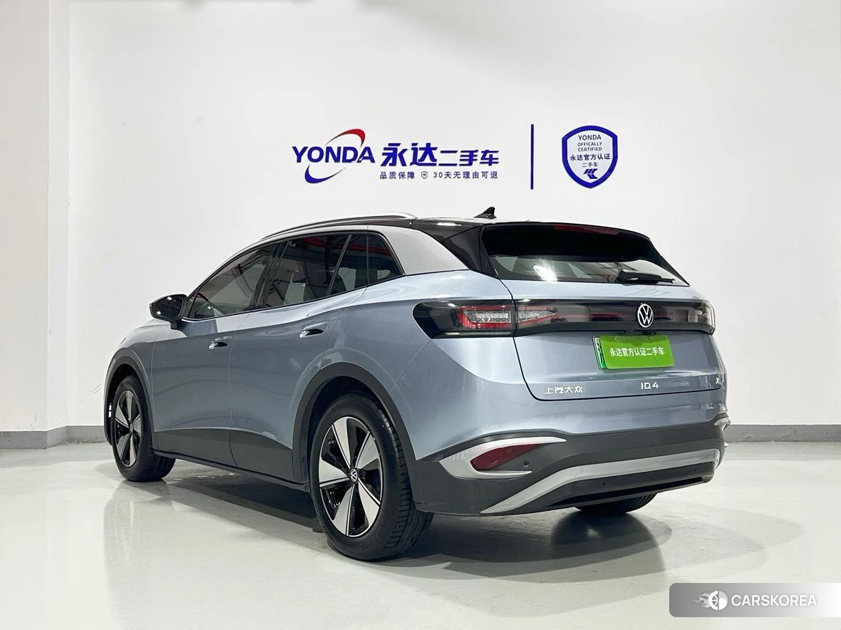 Volkswagen ID.4 X id 4461999 из Китая 17