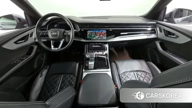 Audi Q8 (4M) id 3788193 из Кореи 17