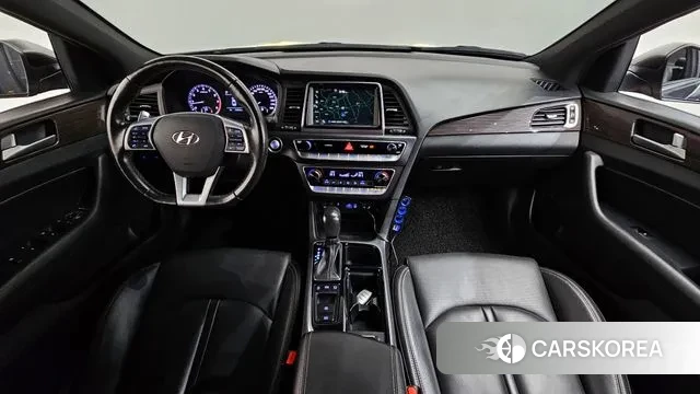 Hyundai Sonata New Rise id 3578773 из Кореи 17