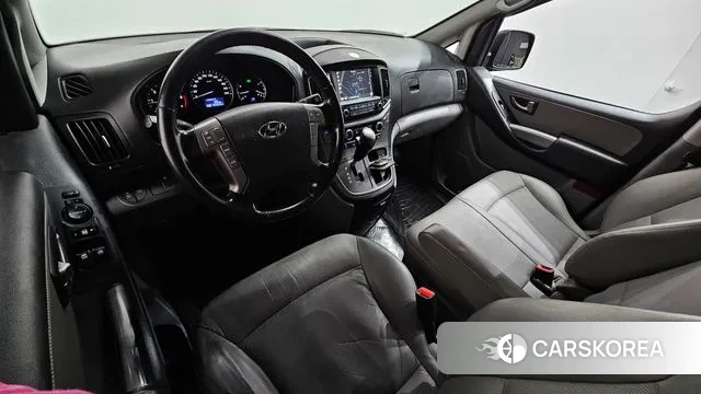 Hyundai The New Grand Starex id 3413200 из Кореи 17